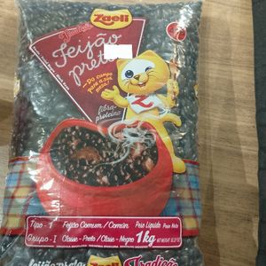 imagem do produto Feijão Preto Zaeli