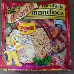 imagem do produto Farofa de picanha 500g