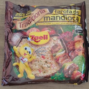 imagem do produto Farofa Pronta Tradicional