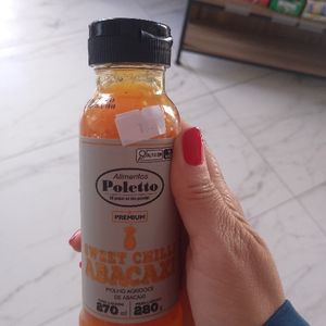 imagem do produto Molho agridoce de Abacaxi