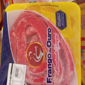 imagem do produto Linguiça Fininha sem pimenta BDJ