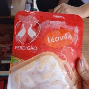 imagem do produto Filezinho de Peito Sassami Perdigão- Kg