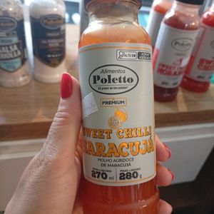 imagem do produto Molho agridoce de maracujá