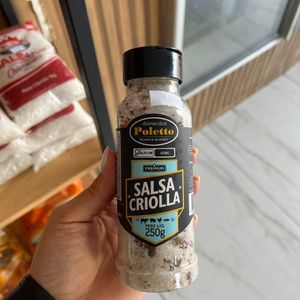 imagem do produto Sal de PARRILLA e salsa crioula