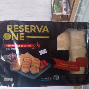 imagem do produto Pão de alho ReservaOne picante