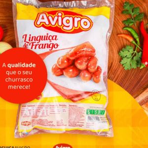 imagem do produto Linguiça de Frango kg