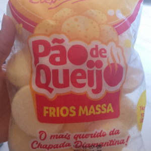 imagem do produto Pao de queijo Frios e massas 1 kg