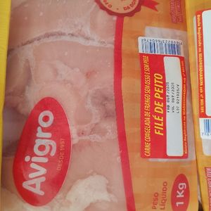 imagem do produto File de peito avigro