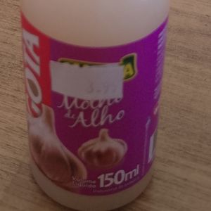 imagem do produto Molho de Alho