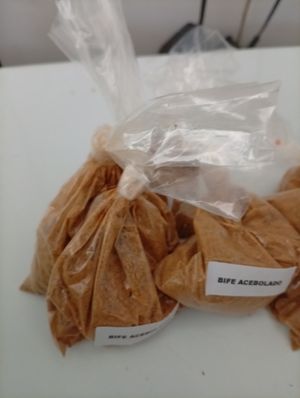 imagem do produto Tempero bife acebolado 