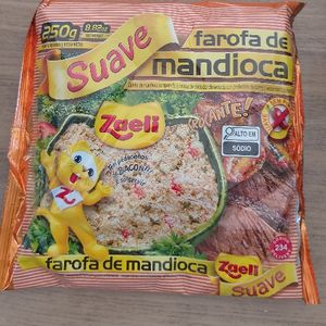 imagem do produto Farofa suave