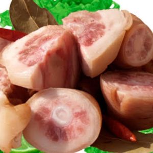 imagem do produto Pernil com osso em Rodelas - Kg