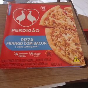 imagem do produto Pizza de frango com bacon Perdigão