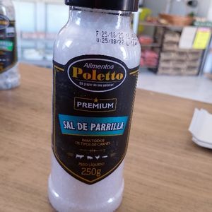 imagem do produto Sal de PARRILLA Tradicional