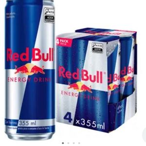 imagem do produto Redbull Un