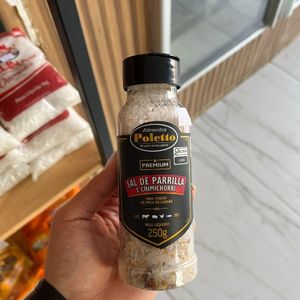 imagem do produto Sal de PARRILLA e chimichuri