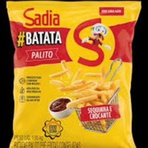 imagem do produto Batata palito Sadia 1,05 kg