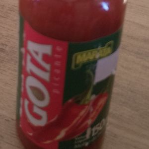 imagem do produto Molho de Pimenta Malagueta Gota
