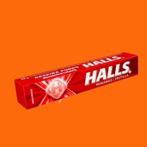 imagem do produto Halls Morango