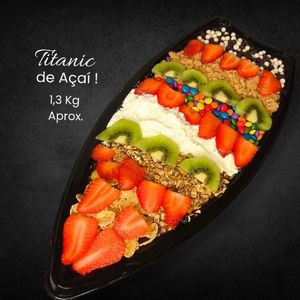 imagem do produto Titanic de Açaí 