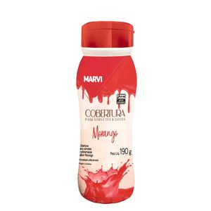 imagem do produto Calda de Morango 190g