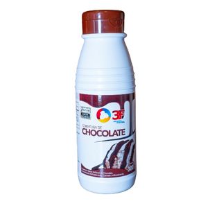 imagem do produto Cobertura Chocolate 3F 300g