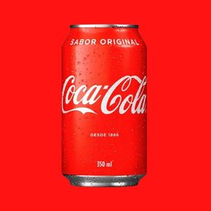imagem do produto Coca Cola 350ml