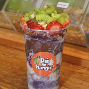 imagem do produto Açaí 330ml+1 FRUTA GRÁTIS