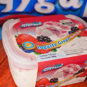 imagem do produto Pote de Iogurte Grego 