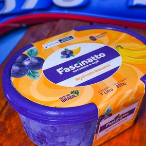 imagem do produto Pote de Açaí com Banana