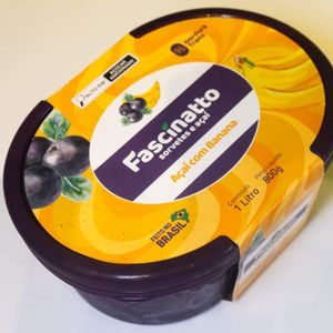 imagem do produto Pote de Açaí com Banana