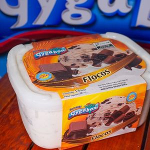 imagem do produto Pote de Flocos