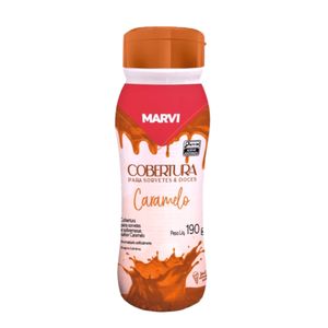 imagem do produto Calda de Caramelo 190g