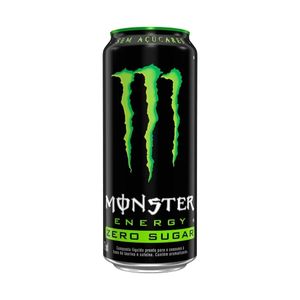 imagem do produto Monster Energético Zero Açúcar 