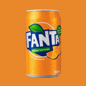 imagem do produto Fanta Laranja 350ml
