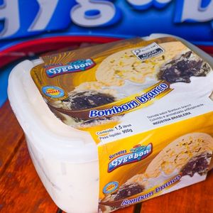 imagem do produto Pote de Bombom Branco 