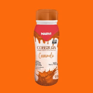 imagem do produto Cobertura Caramelo Marvi