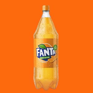 imagem do produto Fanta Laranja 2L