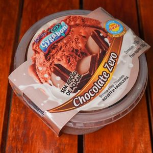 imagem do produto Sorvete Zero Açúcar Chocolate 
