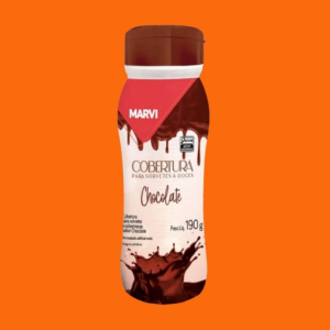 imagem do produto Cobertura Chocolate Marvi