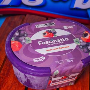 imagem do produto Pote de Açaí 