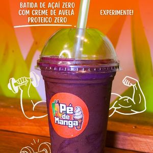 imagem do produto Batida de Açaí Fit Avelã 440ml