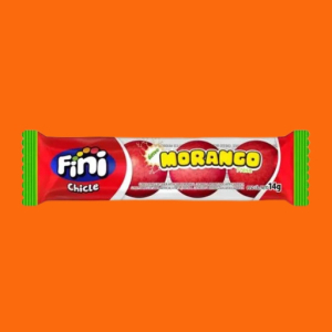 imagem do produto Chiclete Fini Morango