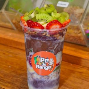 imagem do produto Açaí 440ml+1 FRUTA GRÁTIS