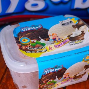 imagem do produto Pote de Ninho com Avelã 