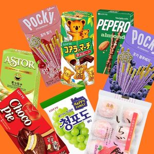 imagem do produto Doces Orientais 