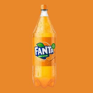 imagem do produto Fanta Laranja 2L