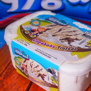 imagem do produto Pote de Ninho Trufado