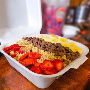 imagem do produto Marmita de Açaí 