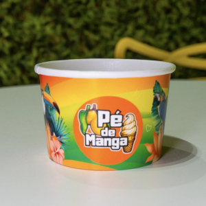 imagem do produto Embalagem para sorvete 300ml